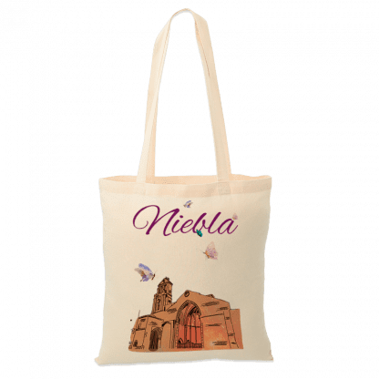 Bolso con asas