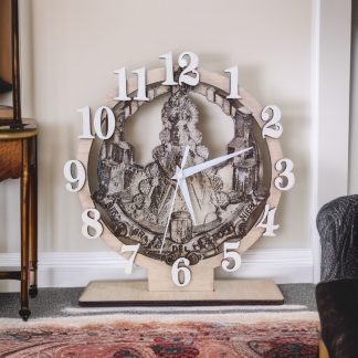 Reloj Virgen del Rocío