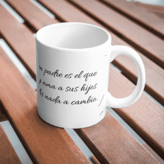 Taza Día del Padre
