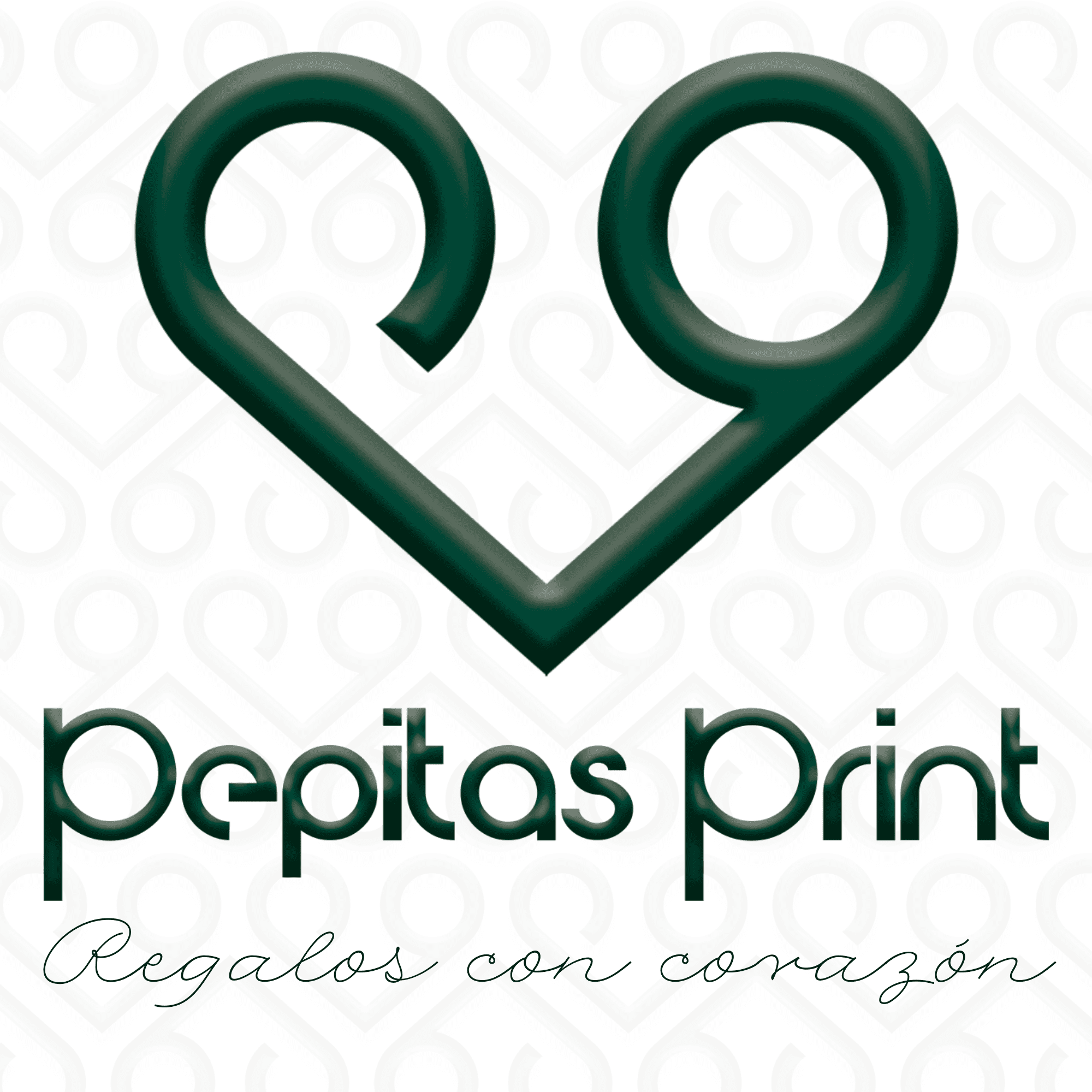 Pepitas Print