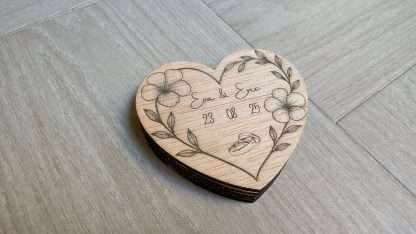 Caja Alianzas Boda - Imagen 2