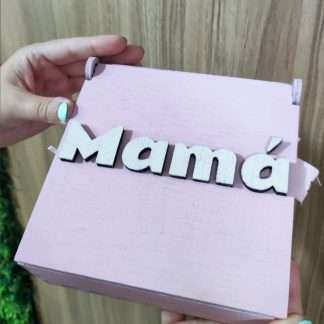 Caja Mamá