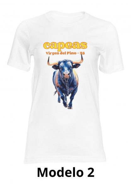 Camiseta Modelo 2