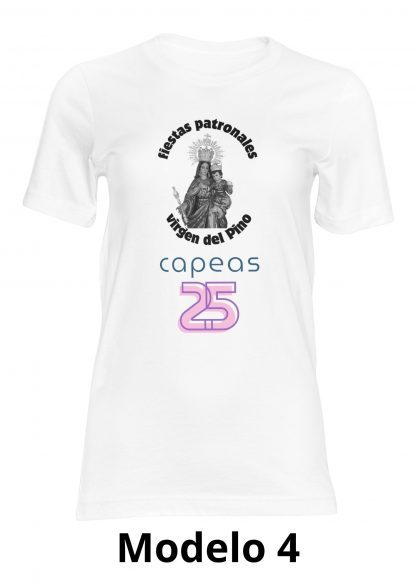 Camiseta Modelo 4