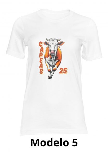Camiseta Modelo 5