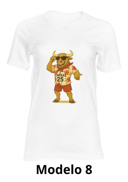 Camiseta Modelo 8