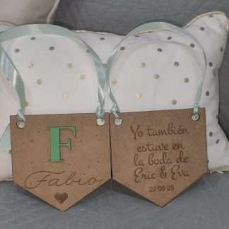 Placa yo también estuve...