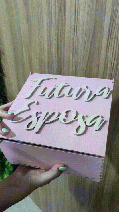 Caja Futura Esposa - Imagen 3
