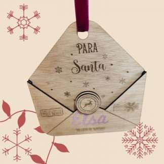 Carta para Santa