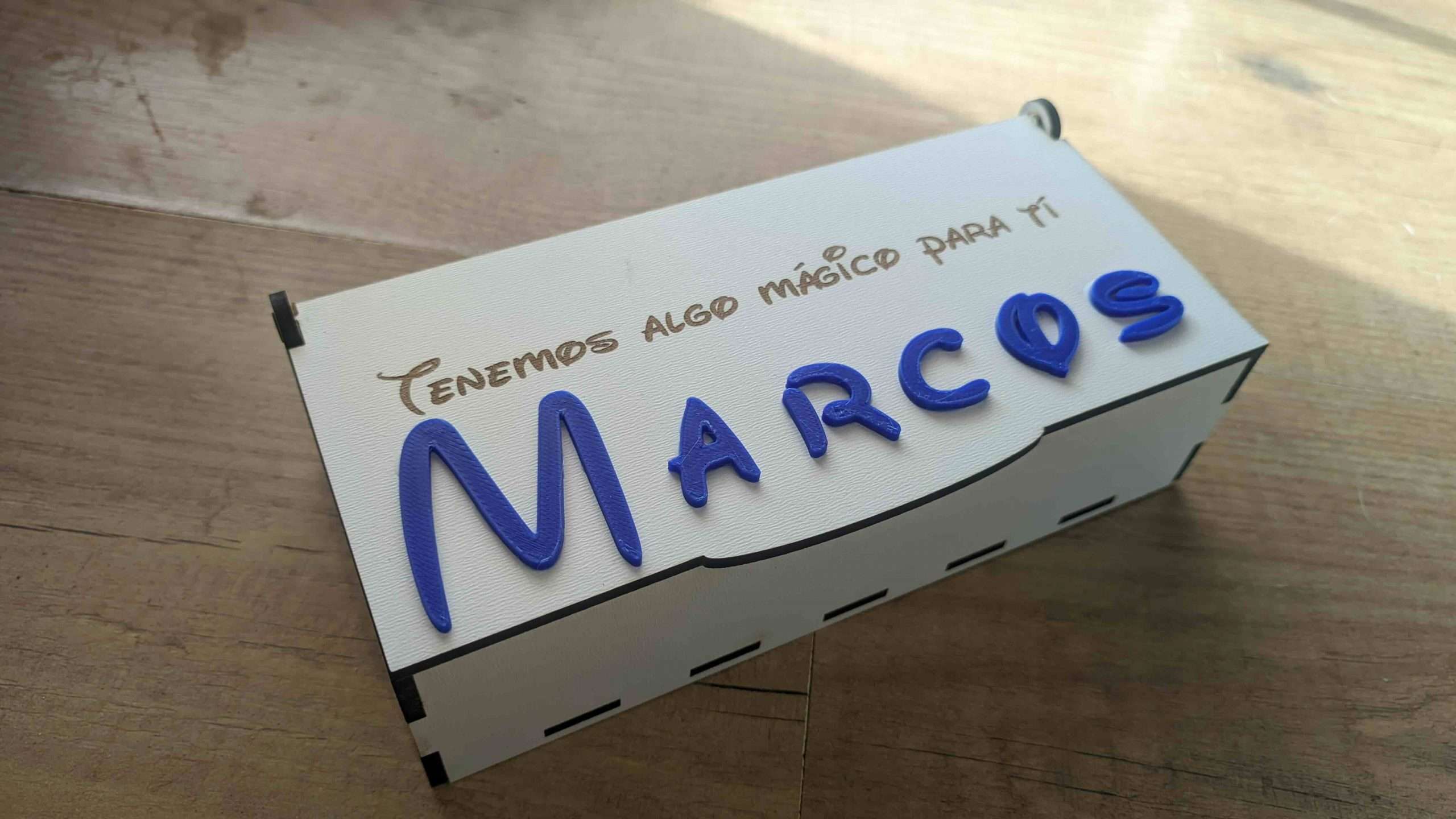 Llave Disney en Caja - Imagen 3