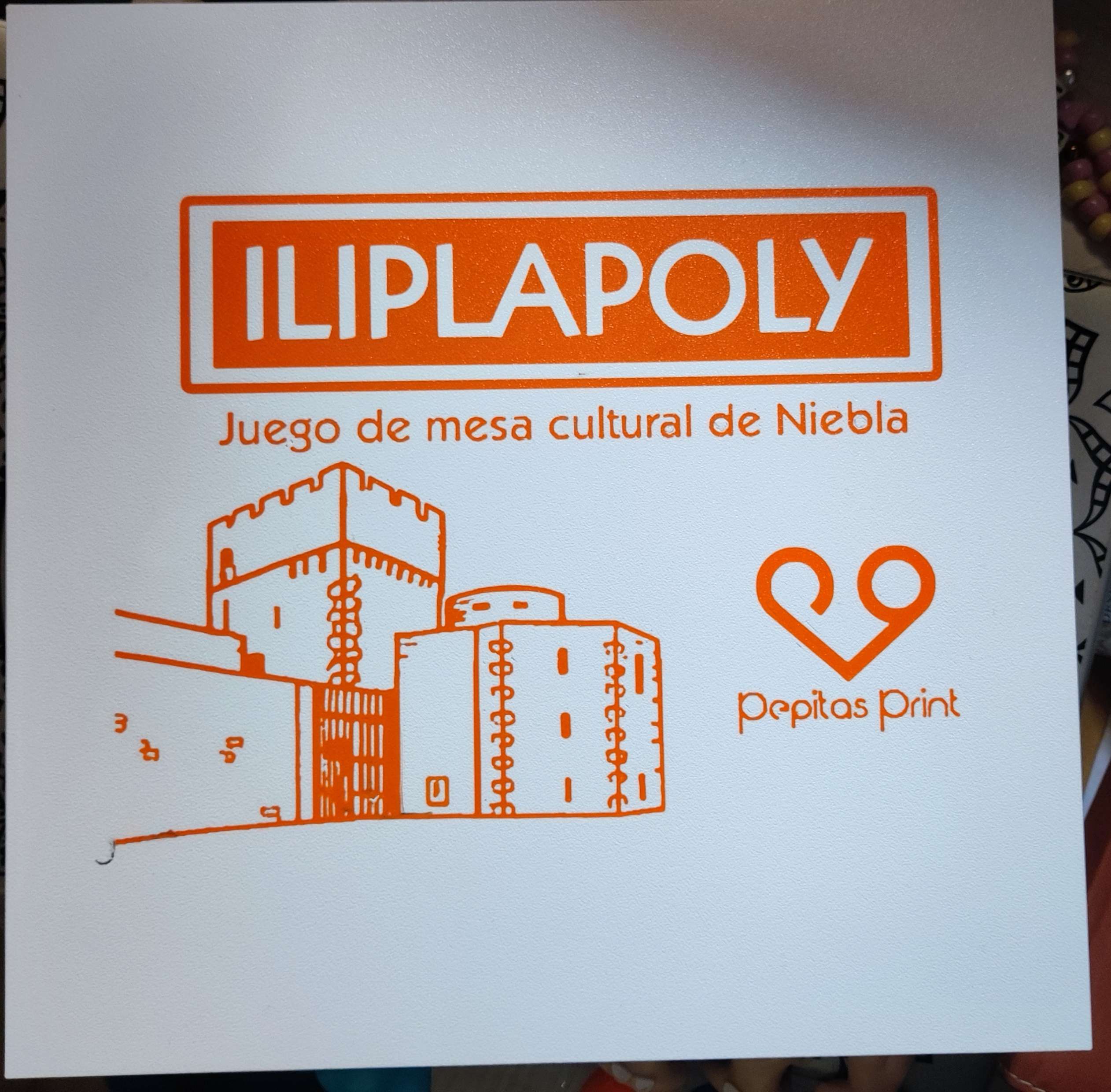 Juego Iliplapoly - Imagen 6
