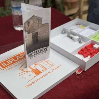 Juego Iliplapoly